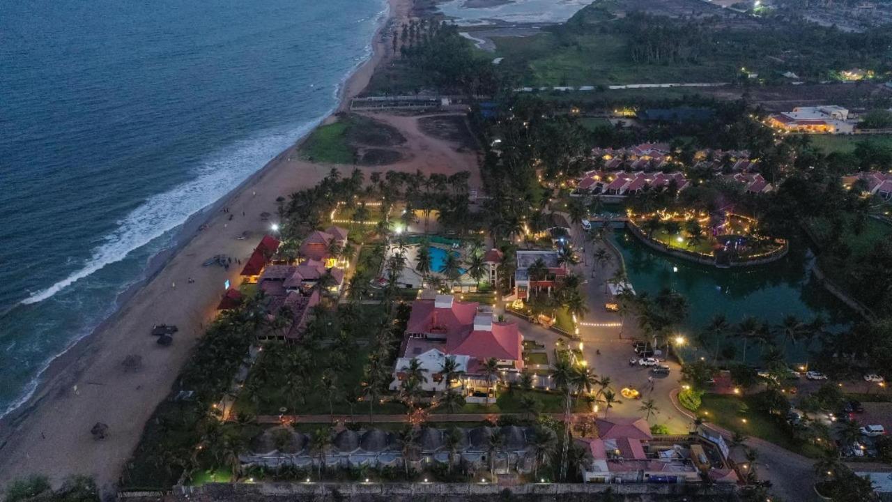 Mgm Beach Resorts East Coast Road Chennai Exterior foto