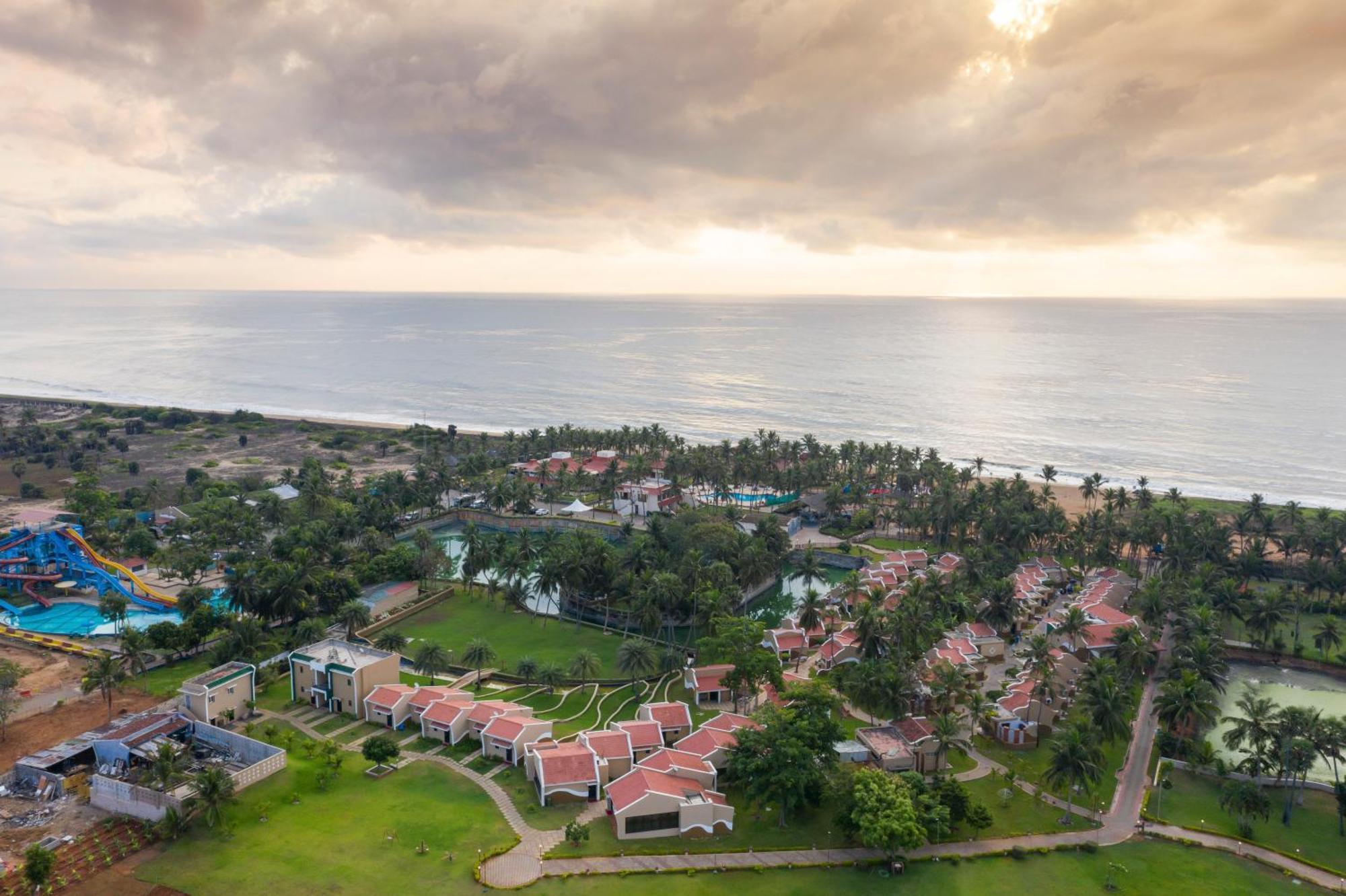 Mgm Beach Resorts East Coast Road Chennai Exterior foto